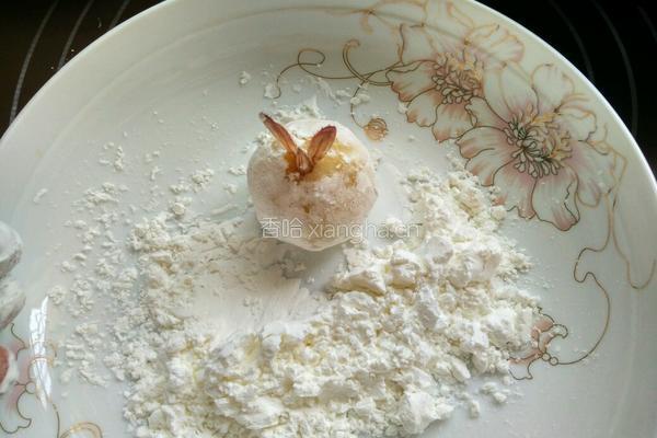 土豆虾球的做法图解14