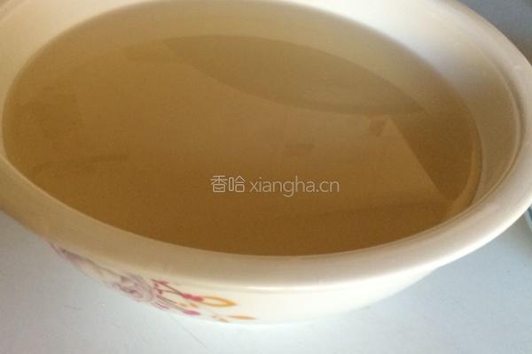 四喜烤麸 是从哪里来的的做法图解3