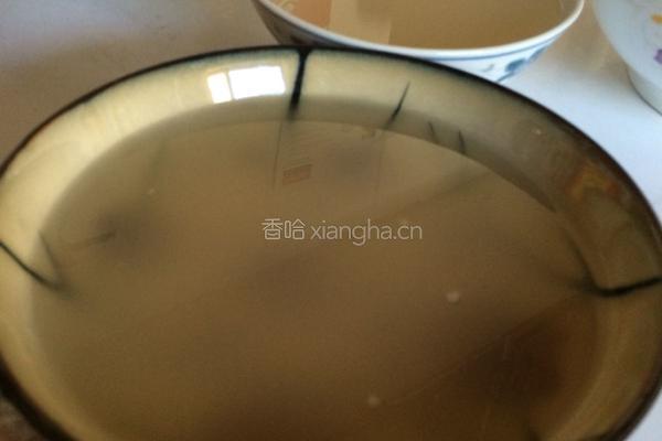 四喜烤麸 是从哪里来的的做法图解4