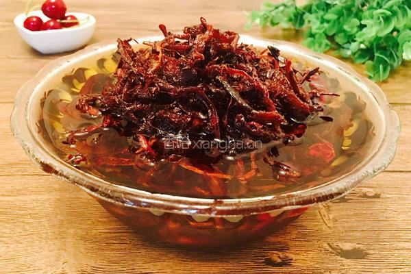 鸡纵菌油