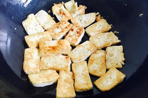 家常豆腐的做法图解6