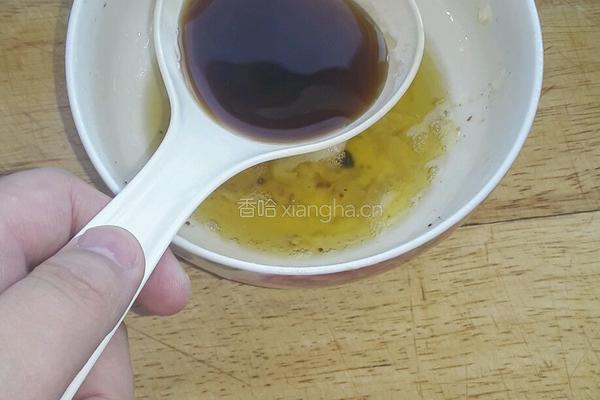 开胃凉面的做法图解10