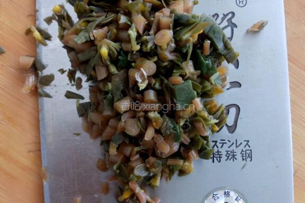 马齿苋粥的做法图解2