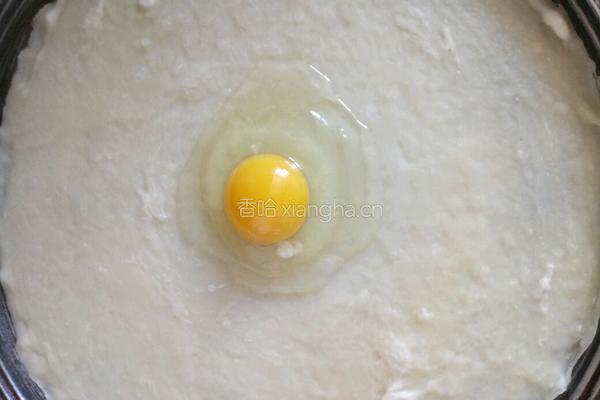 煎饼果子家庭版的做法图解1