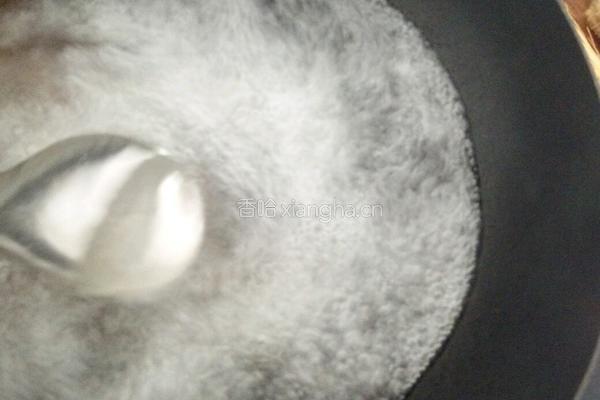 酸甜紫苏汁的做法图解4