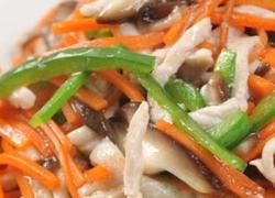 食材菜谱图