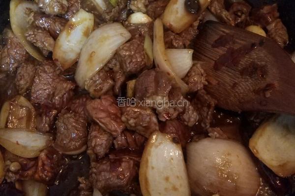 红烧牛肉面的做法图解7