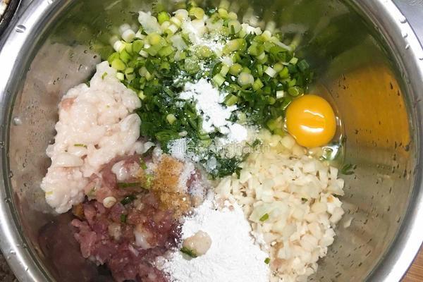 潮汕粿肉的做法图解2
