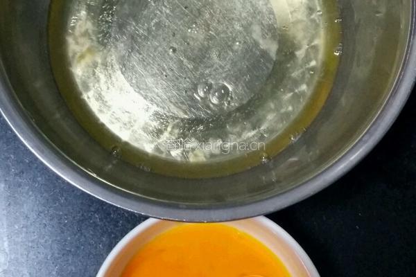 酸奶溶豆豆的做法图解4