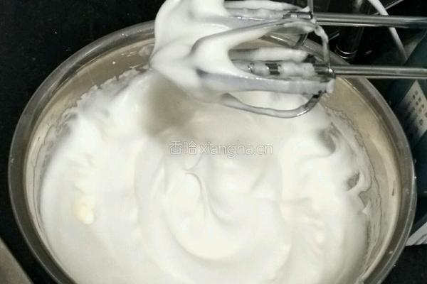 酸奶溶豆豆的做法图解6