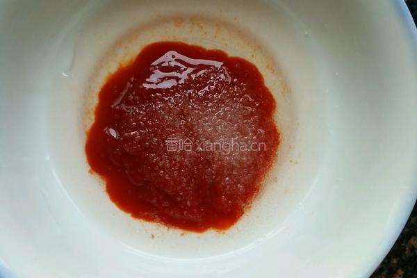 糖醋土豆里脊卷的做法图解7
