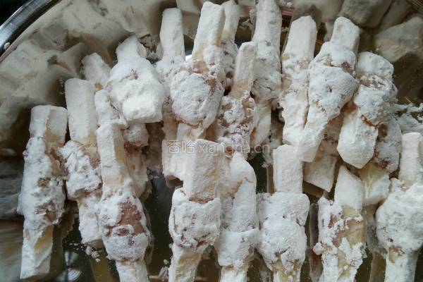 糖醋土豆里脊卷的做法图解9