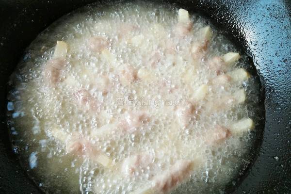 糖醋土豆里脊卷的做法图解10