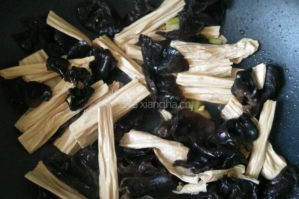 家庭小炒的做法图解10