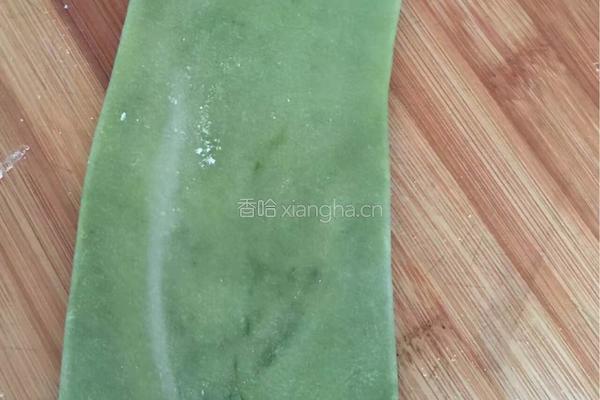 抹茶酥的做法图解8
