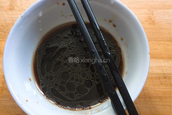 凉拌西葫芦丝的做法图解4