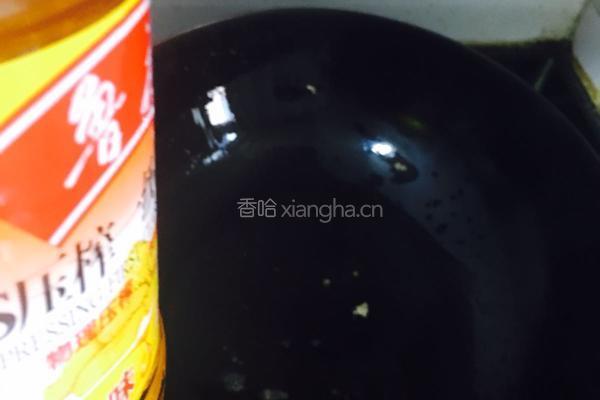 牛肉烧青菜的做法图解5