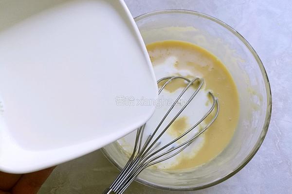芒果班戟的做法图解5