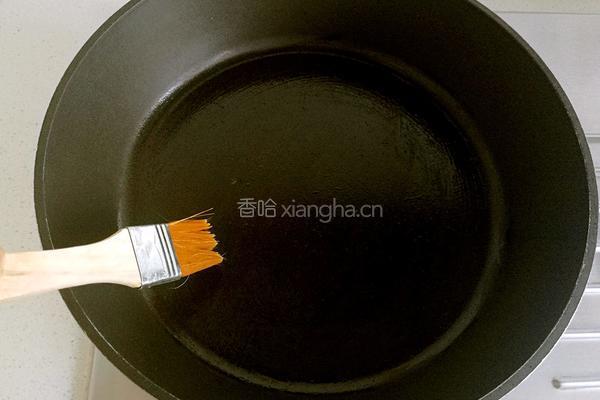 芒果班戟的做法图解9
