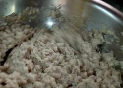 鲅鱼馅的制作
