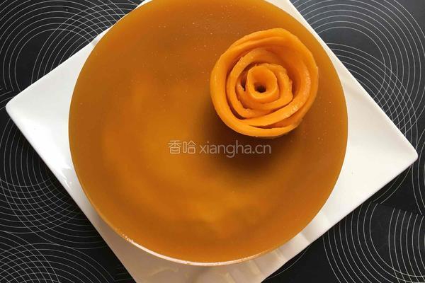 芒果慕斯蛋糕（8寸）的做法图解17