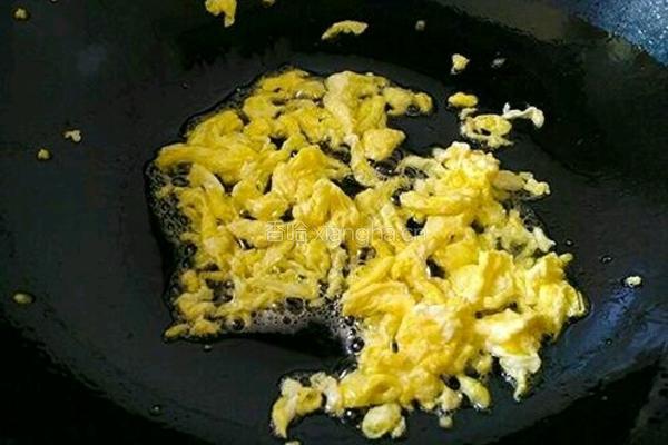 蛋炒饭的做法图解6
