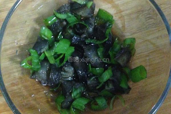 凉拌海参的做法图解3