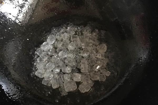 拔丝地瓜的做法图解3