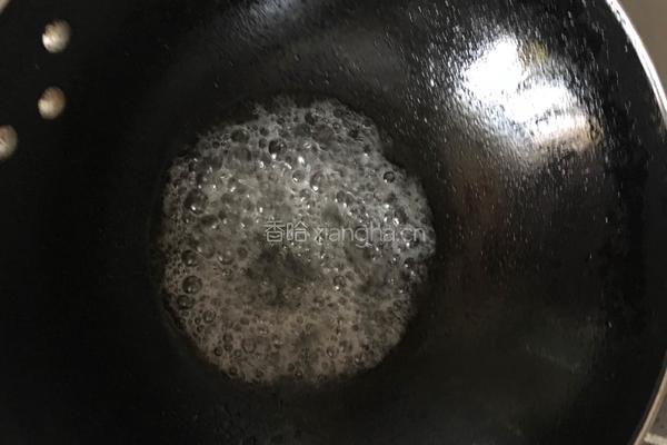 拔丝地瓜的做法图解4