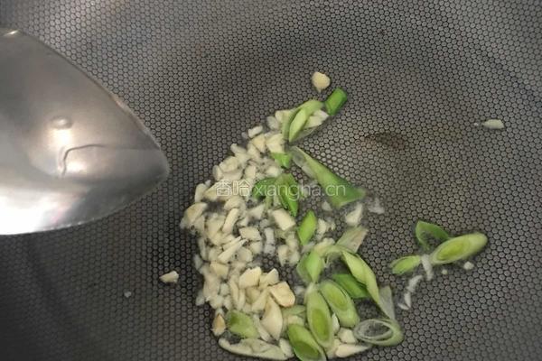 青椒炒肉的做法图解4