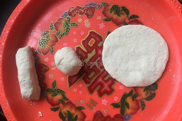 瘦肉包子的做法图解4