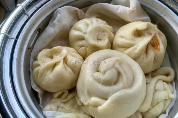 豆芽粉丝包的做法图解14