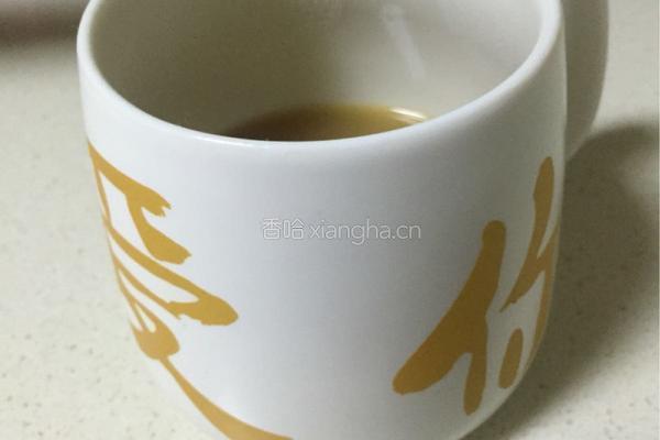 简简单单冰咖啡的做法图解9