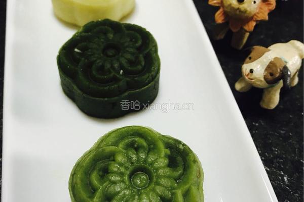 绿豆糕.手制的做法图解8