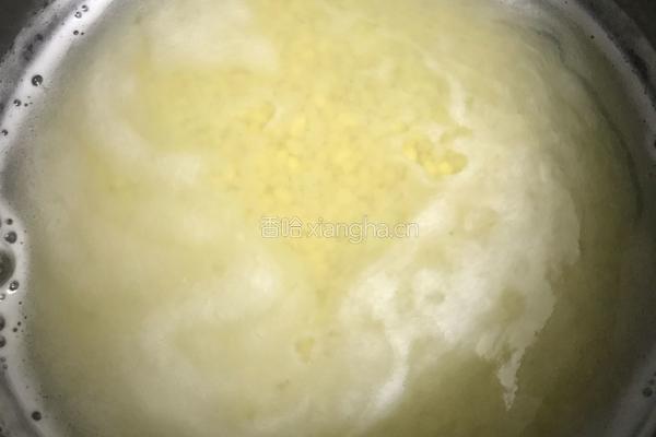 陈皮绿豆汤的做法图解4