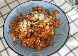 食材菜谱图