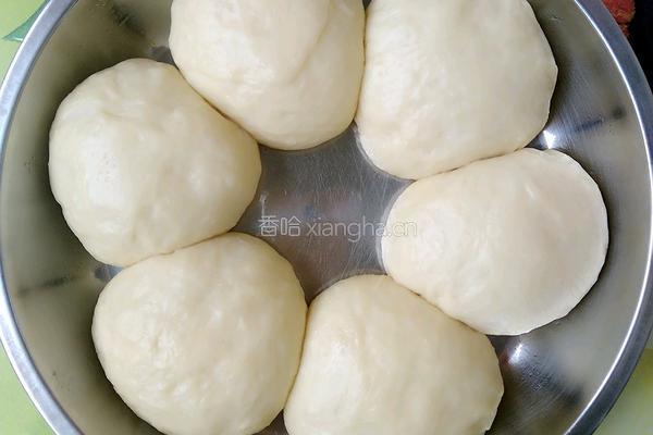 奶黄馅小餐包的做法图解21