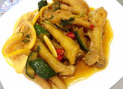 食材菜谱图
