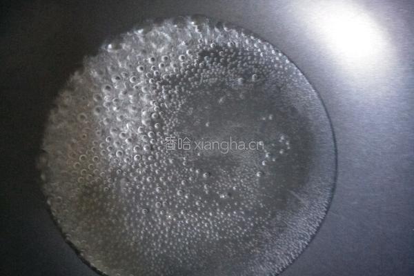 米酒煮蛋的做法图解4