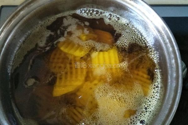 炸薯格的做法图解4