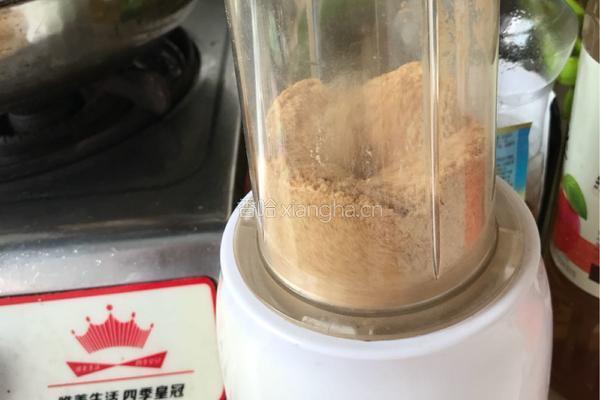 虾粉的做法图解3