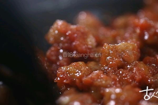 清 樱桃肉