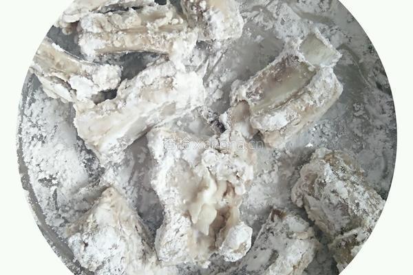 香辣排骨的做法图解6