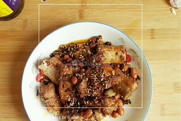 香辣排骨的做法图解13