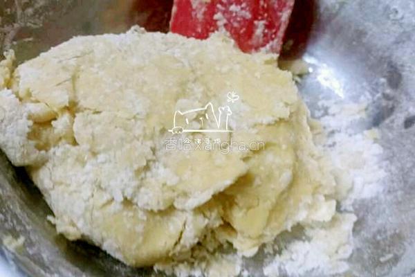 猕猴桃黄油饼干的做法图解9