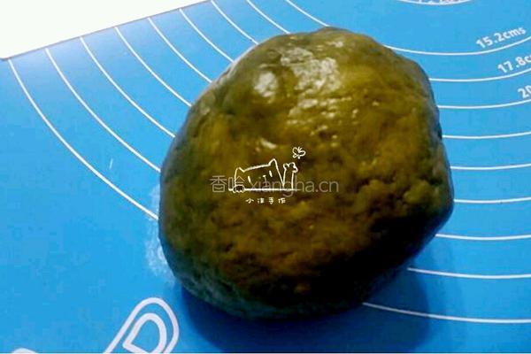 猕猴桃黄油饼干的做法图解14