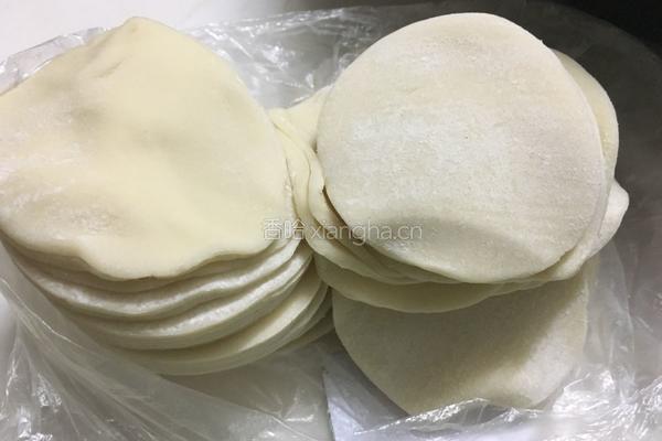 酸菜猪肉饺子的做法图解6