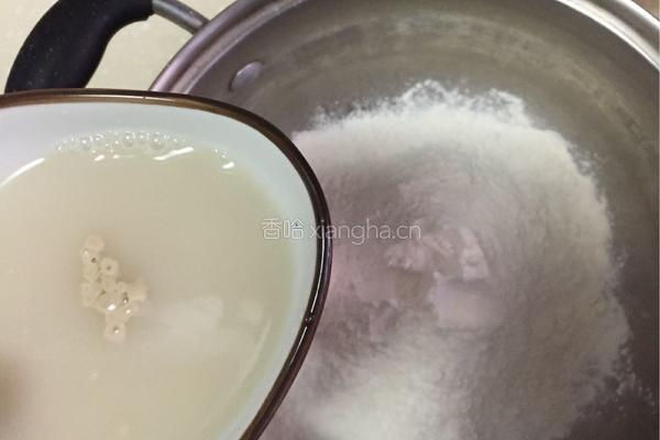 乱七八糟饼(披萨)的做法图解1