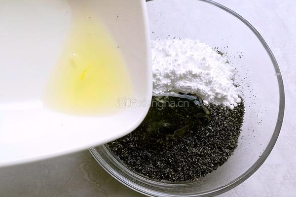 南瓜麻茸面包的做法图解11
