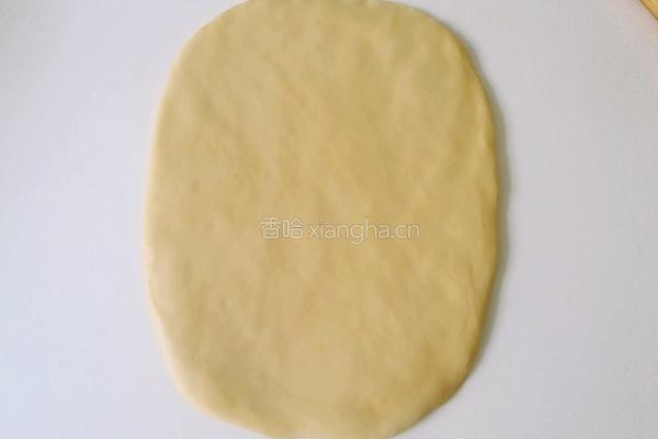 南瓜麻茸面包的做法图解15